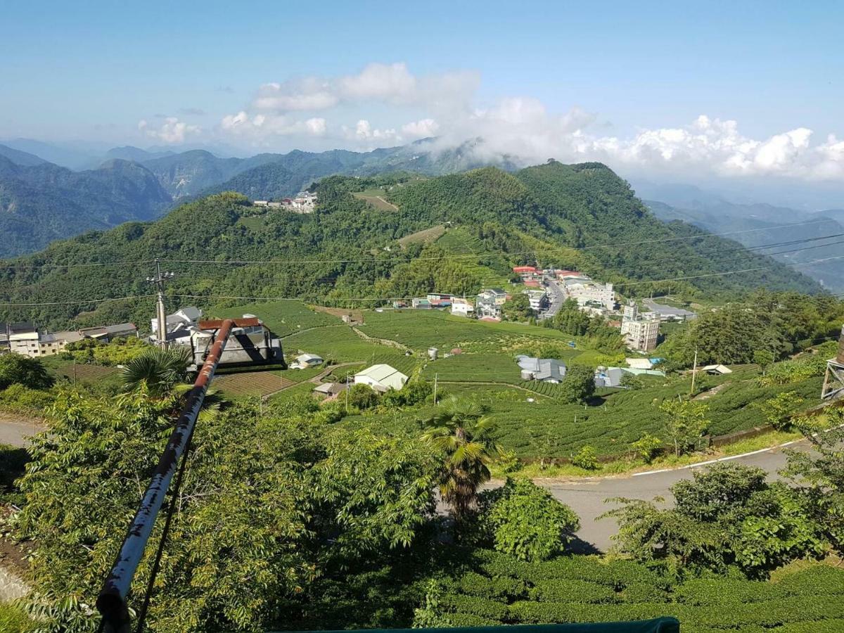 Ming Yang B&B Fenchihu Exterior foto