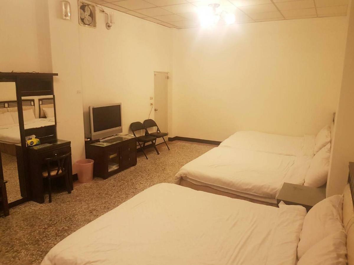 Ming Yang B&B Fenchihu Exterior foto